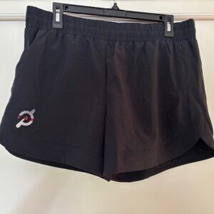 NWT Peloton 4" Velocity Shorts